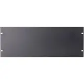 Adam hall 19 rack afdekplaat Z-19U 4 HE