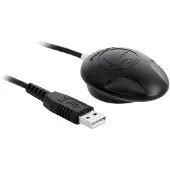 DeLOCK NL-82002U USB 2.0 Multi GNSS UDR Receiver u-blox NEO-M8U 1.5 m