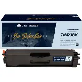 G&G Toner vervangt Brother TN-423BK Compatibel Zwart TN-423BK GS-BTN423K