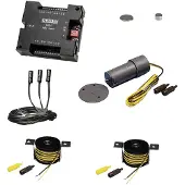 Faller 161622 Basis-Set Komponenten Car system H0, N Startset