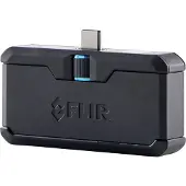 FLIR One Pro iOS USB-C Warmtebeeldcamera 160 x 120 Pixel 8.7 Hz MSX
