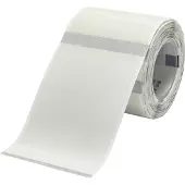 Niimbot - Labels/Etiketten B21/B1/B31/B3S/K3 - 40x60mm - 125 vellen - Transparant