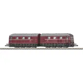 Märklin 88151 Z dubbele diesellocomotief BR 288 van de DB