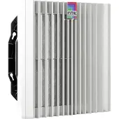 Rittal SK 3241.724 Filterventilatie 24 V/DC 19.1 W (b x h x d) 255 x 255 x 129 mm 1 stuk(s)