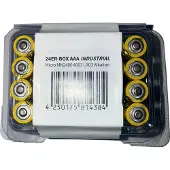Varta Micro-Batterie INDUSTRIAL PRO, doos met 24 stuks