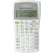 Texas Instruments Calculator Ti-30 X IIB
