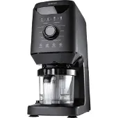 Gourmetmaxx Eismaschine 800W schwarz 2x 500ml IJsmachine 500 ml