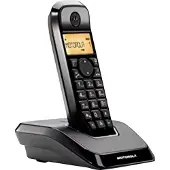 Motorola S1201, zwart