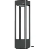 Steinel LED AUSSENLEUCHTE STELA C 24V 510 092405 Staande LED-buitenlamp 9.2 W Lichtkleur (naam): Meerkleurig