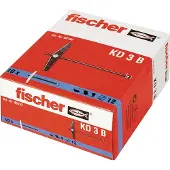 Fischer 080192 KD 3 B Kiepplug 95 mm 12 mm 10 stuk(s)