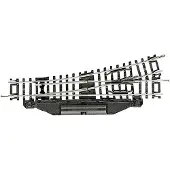 Fleischmann N Spoor (zonder ballast) 22265 W (N-spoor)