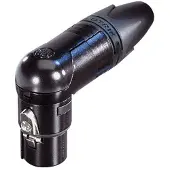 Neutrik XLR connector | V | | NC3FRX-BAG | 3 pin (3.5 – 8 mm, Haaks)