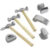 BRÜDER MANNESMANN M20700 7-delige Uitdeukset