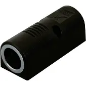 Pro Car 67614001 Opbouw-powerstopcontact Stroombelasting (max.): 20 A Geschikt voor Sigarettenaanstekerstekker Power-contactdoos 12 V, 24 V