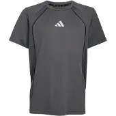 Adidas Functioneel shirt 'Tech Apparel' stone grey / lichtgrijs