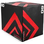 Gymstick Soft Plyo Box