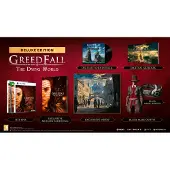 GreedFall: The Dying World - Deluxe Edition - PS5