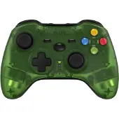 Retro Fighters RF Hunter 360 Draadloze 2.4G Controller, Groen