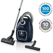 Bosch BGB7X420 Blauw
