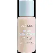 Lumene Blur Even Cover Foundation Vloeibare foundation 30 ml 0