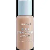 Lumene Blur Even Cover Foundation Vloeibare foundation 30 ml 3