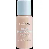 Lumene Blur Even Cover Foundation Vloeibare foundation 30 ml 1.5