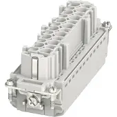 Phoenix Contact HC-B24 Industriële Voedingsconnector Invoegstuk - 1407735