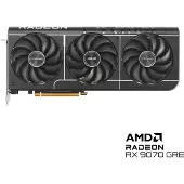 Asus Prime Radeon RX 9070 GRE OC grafische kaart - 12 GB GDDR6, HDMI, 3x DP
