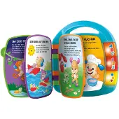 Fisher-Price Leerzaam leuk liedjesboek (Duits)