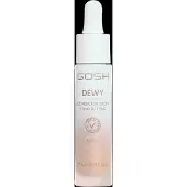 Gosh Dewy Foundation Drops Spf15 #008-tan 12 gr