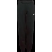 Puma Sportbroek 'ESS No. 1' zwart / wit