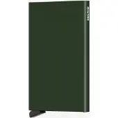 Secrid Cardprotector Kaarthouder green pasjeshouder
