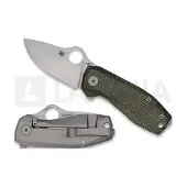 Spyderco SpyNano FLASH BATCH vouwmes