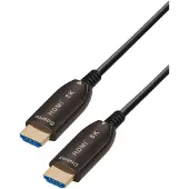 MaxTrack HDMI active optical cable (AOC) | HDMI2.1 (8K 60Hz + HDR) | 70 meter