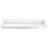 Asa selection Serveerschaal 250°C Plus Rectangular White 34 x 22 cm