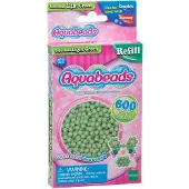 AquaBeads 32538 Perline verde acqua Solide