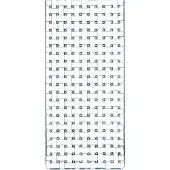 Nachtmann Bord Bossa Nova Rechthoekig 42 cm