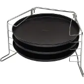 Zenker 3-delig pizzavormenset - Ø 29 cm