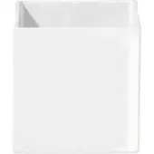 Asa selection Bloempot Quadro White 15 x 15 x 15 cm