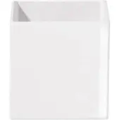 Asa selection Bloempot Quadro White 10 x 10 x 10 cm
