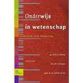 Bohn Stafleu van Loghum Onderwijs in wetenschap (Paperback)