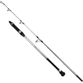 Shimano Fishing Alivio Boat Bottom Shipping Rod Zwart,Zilver 1.50 m / 200 g