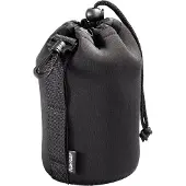 Hama - Lens pouch - L - Zwart