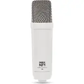 Rode NT1 Signature series Wit