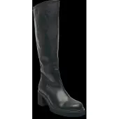 Gabor Boots 'Stiefel Damen 71.879.27 Echtleder in schwarz' zwart