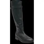 Unisa EDELI_BNA Dames Laarzen - BLACK