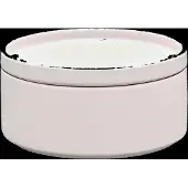 Blomus Pilar voorraadpot met deksel Moonbeam, Ø15,5x7,5 cm