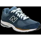 New Balance Sneakers 2002R - Navy/Blauw/Wit