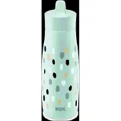 Nuk - Feeding - Mini-Me Flip Bottle - Eco - 450ml - 12M+ - Dots.