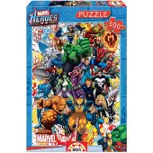 Ginza.se Marvel - Helden
